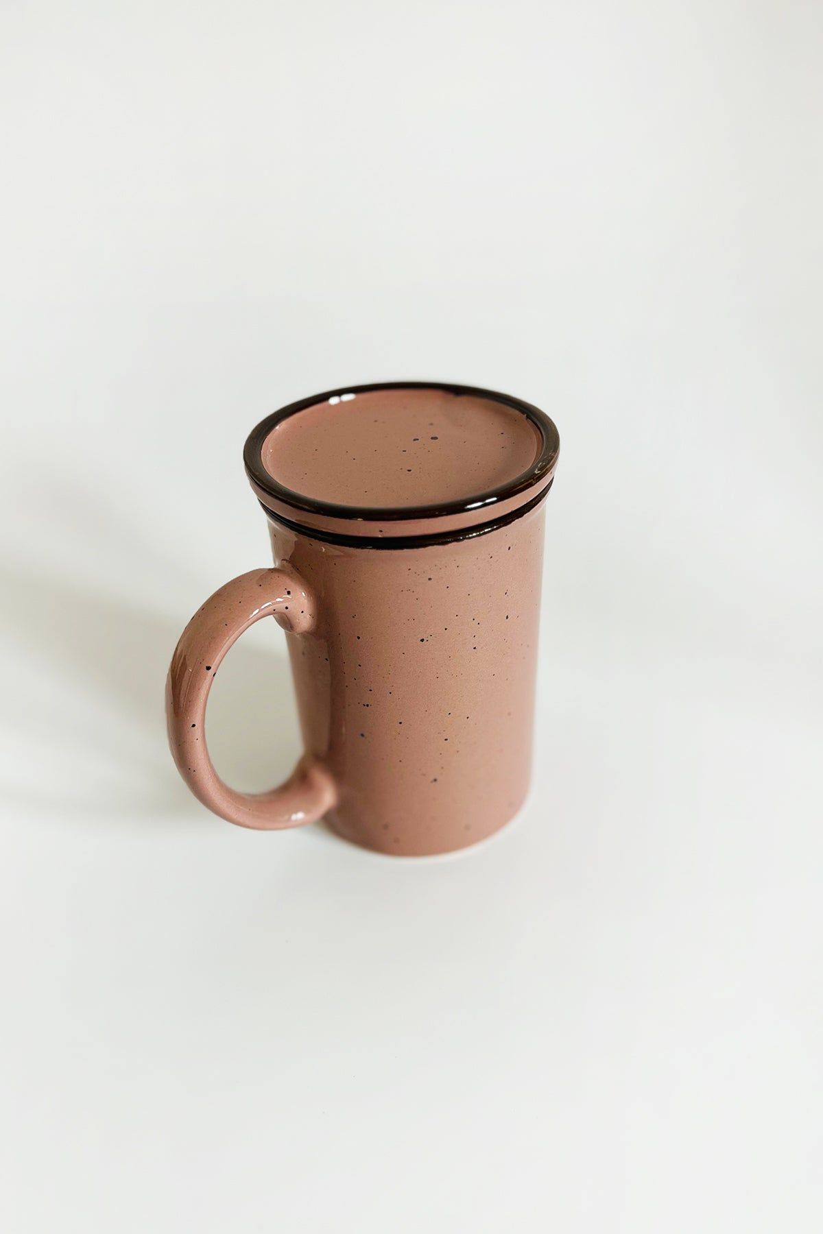 Autumnal Peach Cozy Sip Set
